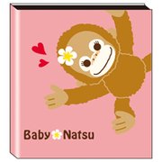 アルバムM ベイビィココ ピンク COC-33170