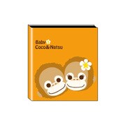 アルバムM ベイビィココ オレンジ COC-33171