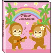 アルバムM COCO ピンクドット COC-33187