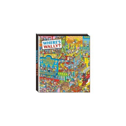 アルバムM ウォーリーを探せ WA-33533