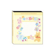 デコシールアルバムM プー BABY DZ-74198