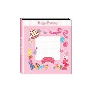 デコシールアルバムM ミニー BIRTHDAY DZ-74205