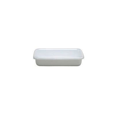 保存容器 レクタングル浅型 S シール蓋付 日本製 WRA-S