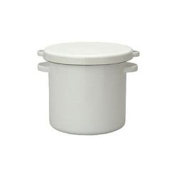 保存容器 ラウンドストッカー 24cm シール蓋付 日本製 WRS-24