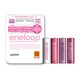 eneloop tones rouge エネループ　トーンズ　ルージュ 単3形 4本 HR-3UTGB-4R