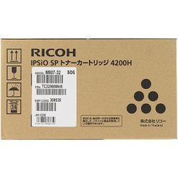 ヨドバシ.com - リコー RICOH 308535 [IPSiO SP トナーカートリッジ