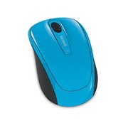 Wireless Mobile Mouse 3500 Cyan Blue GMF-00286