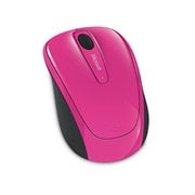 Wireless Mobile Mouse 3500 Magnenta Pink GMF-00287