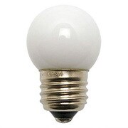 LED電球 E26口金 電球色 60lm LDG1LG40W