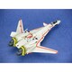 マクロス7 VF-19P 惑星ゾラ パトロール隊仕様