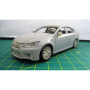 CT452 [1/43 レクサス GS450h ホワイトパールクリスタルシャイン]