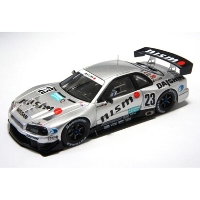 P429 [1/43 ニスモ GT-R 鈴鹿 1000km 2000 #23]