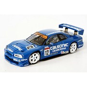 P424 [1/43 カルソニック スカイライン 2000 #12]