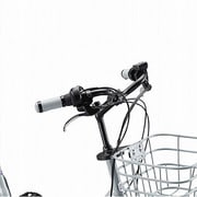 ハンドルグリップショート bikke LB 1本 HG-BIKS F170401LB