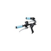 bikke ハンドルグリップキッズ ブルー 2本 HG-BIKK F170402B