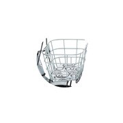 バスケットクッション子供用 bikke ユグドラシル柄・ブルーグレー BK-BIKK B404031LB1