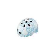 CHBK4652 B371580W-B [KIDSヘルメット bikke ユグドラシル柄・ホワイト]