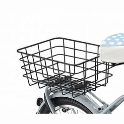Rバスケット bikke ブラック RBK-BIK F761923BL