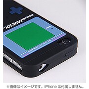 Ri4-Si003-BK [iPhone 4S/4用 シリコンケース ブラック]