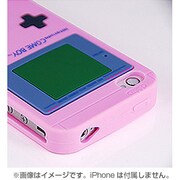 Ri4-Si003-PE [iPhone 4S/4用 シリコンケース ピーチ]