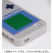 Ri4-Si003-GR [iPhone 4S/4用 シリコンケース グレー]