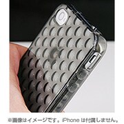 Ri4-TPU001-tBK [iPhone 4S/4用 TPUケース ブラック]
