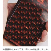 Ri4-TPU001-tBR [iPhone 4S/4用 TPUケース ブラウン]