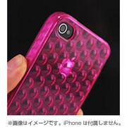 Ri4-TPU001-tPK [iPhone 4S/4用 TPUケース ピンク]