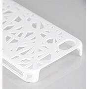 Ri4-PC001-WH [iPhone 4S/4用 ポリカーボネートケース ホワイト]