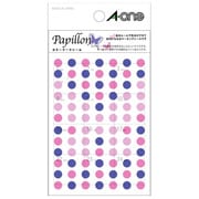 手帳用シール カラーマークシール パピヨン 05225
