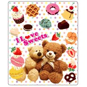 マウスパッド SWEETSベア PCP-20535