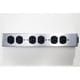 電源ボックス 6個口 PS-23DB
