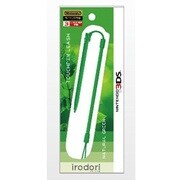 タッチペンリーシュ for3DSLL ナチュラルグリーン [3DS LL用]