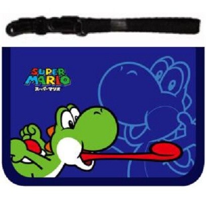 ポッシュムショルダー for3DSLL ヨッシー [3DS LL用]