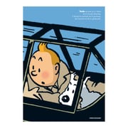 TINTIN B5ノート オトカルオウ TNB-B5-013