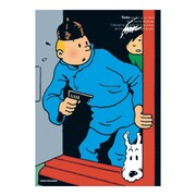 TINTIN B5ノート アオイハス TNB-B5-014