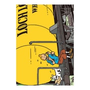 TINTIN B5ノート クロイシマ TNB-B5-015