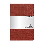PocketSlim Cover ”CROCODILE” Bordeaux RCPS-B3-04