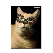 A5ノート[Bestiola] キャットBK BTL-23-03