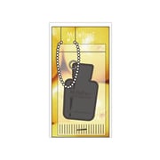 MBC-N-003 [Scented sachet（センテッドサシェ） グレープフルーツ]