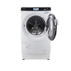 新品入荷 - ヨドバシ.com パナソニック ななめ型ドラム式洗濯 Panasonic 洗濯機