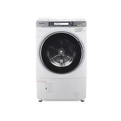 パナソニック Panasonic NA-VX7200L-W [ななめ型ドラム式洗濯 