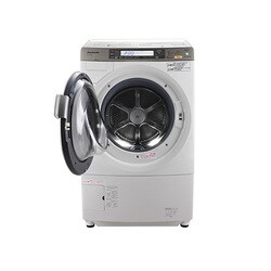 パナソニック Panasonic NA-VX7200L-N [ななめ型ドラム式洗濯乾燥 