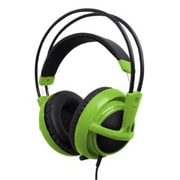 SteelSeries Siberia v2 Full-size Headset グリーン 51120