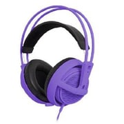 SteelSeries Siberia v2 Full-size Headset パープル 51124