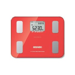 ヨドバシ.com - オムロン OMRON HBF-251-R [体重体組成計 カラダ