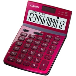 ヨドバシ.com - カシオ CASIO デザイン電卓 ジャストタイプ 12桁 ヨドバシ.com - カシオ CASIO デザイン電卓 ジャストタイプ 12桁