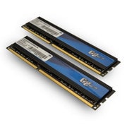デスクトップ用メモリ 240pin DDR3 SDRAM 4GB×2枚組 PGD38G1600ELK