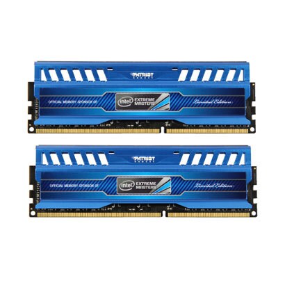 デスクトップ用メモリ 240pin DDR3 SDRAM 4GB×2枚組 PVI38G160C9K