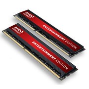 デスクトップ用メモリ 240pin DDR3-1600 8GB×2枚組 AE316G1601U2K